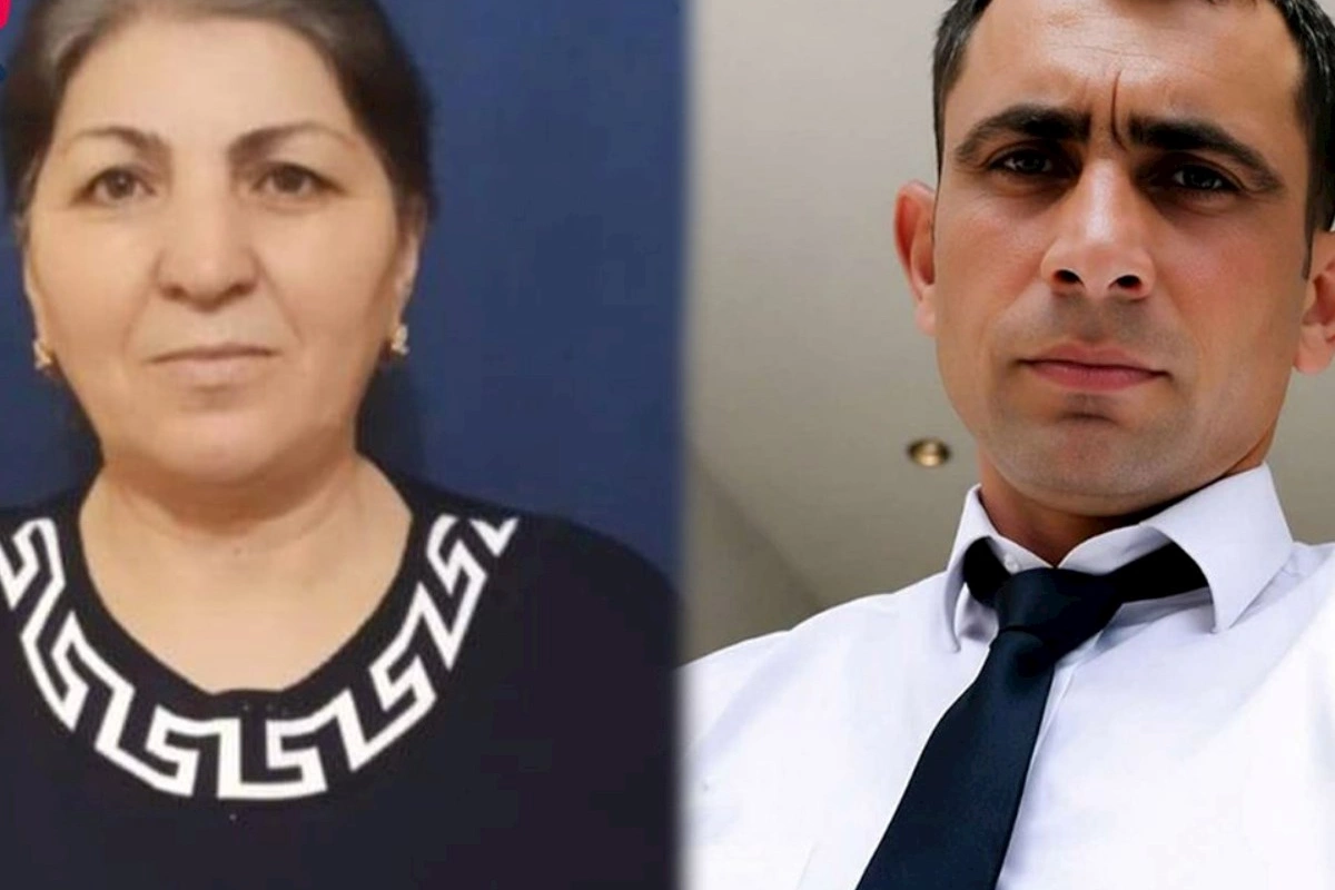 Qayınana kürəkəninin dəfnində vəfat etdi