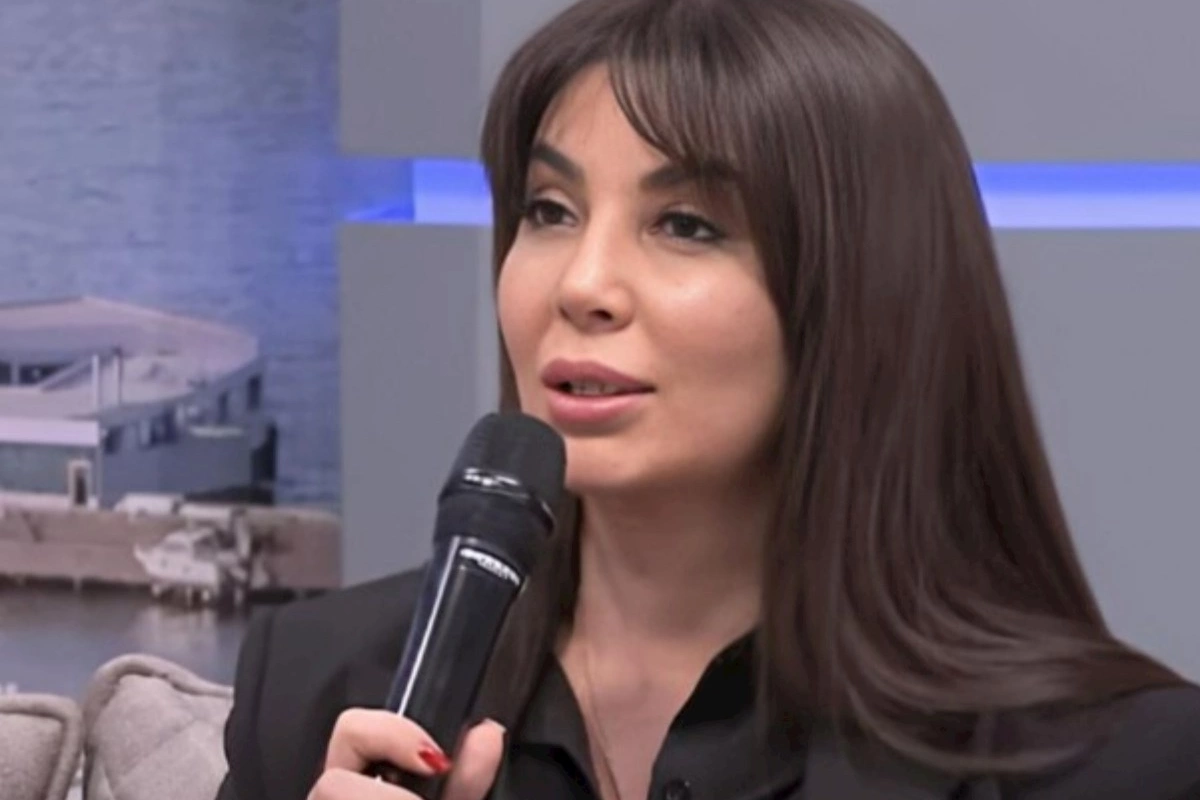 Ülviyyə İlyasovaya da amnistiya aktı şamil edildi