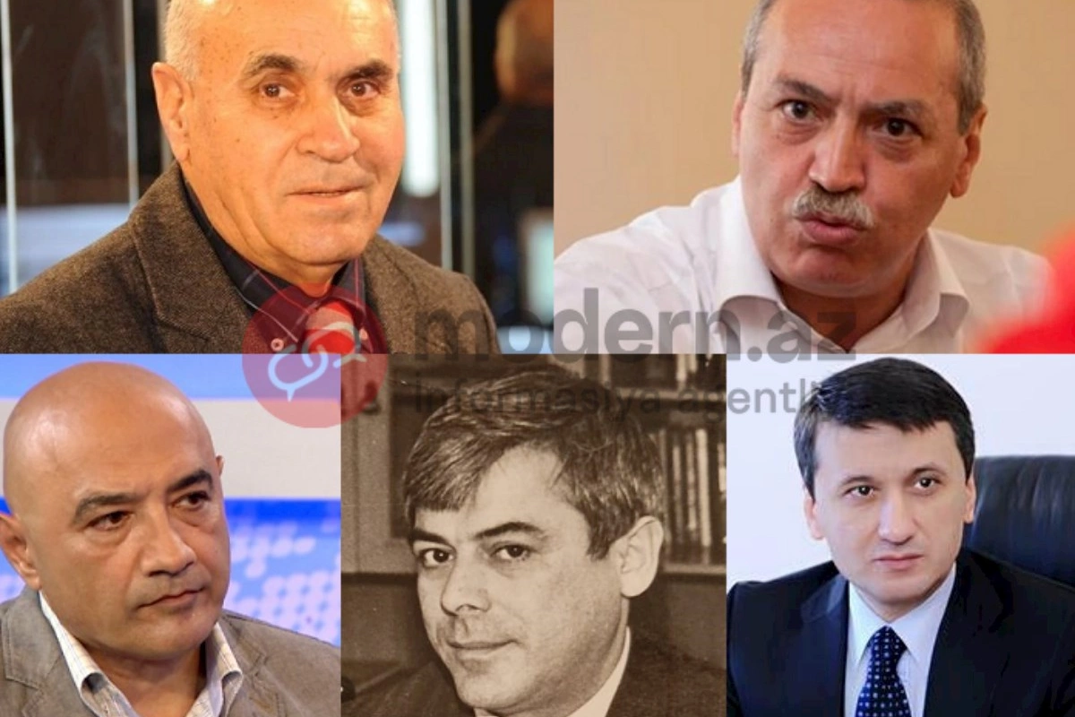 Azərbaycan Prezidentlərinin MƏTBUAT KATİBLƏRİ
