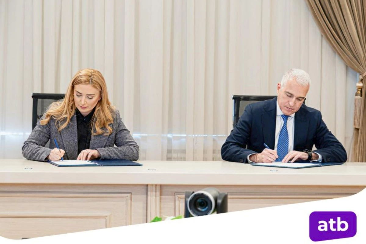 Azər Türk Bank EMTA ilə əməkdaşlıq müqaviləsi imzaladı