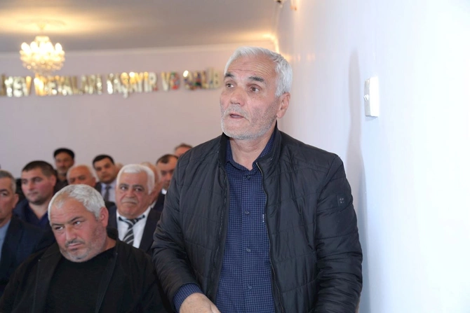 Hacıqabulda növbəti vətəndaş qəbulu keçirildi — FOTOLAR Hacıqabulda növbəti vətəndaş qəbulu keçirildi — FOTOLAR
