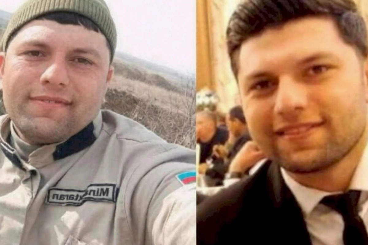 Faciəvi şəkildə ölən agentlik əməkdaşının fotosu