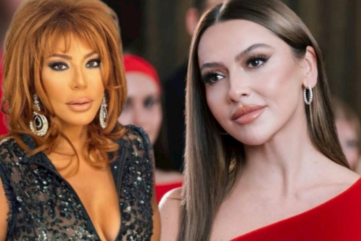 Sən kimsən belə danışırsan, həddini aşırsan