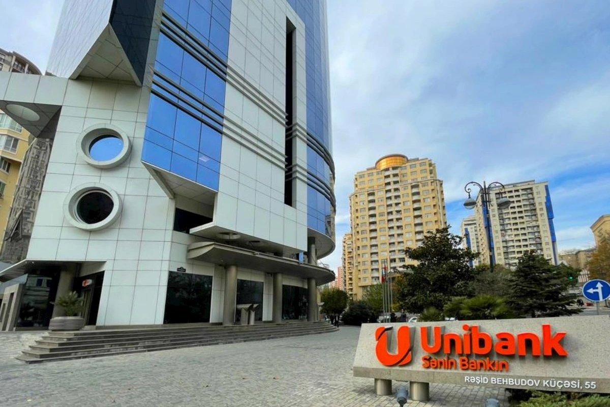 Unibank birinci rübün maliyyə nəticələrini açıqladı