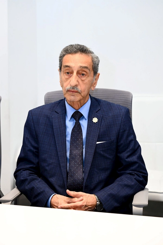 Ramiz Həsənoğluya “Fəxri diplom” verildi — FOTOLAR