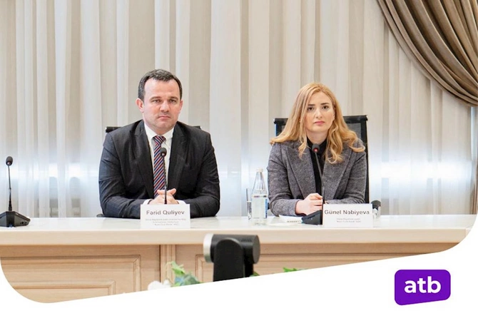 Azər Türk Bank EMTA ilə əməkdaşlıq müqaviləsi imzaladı