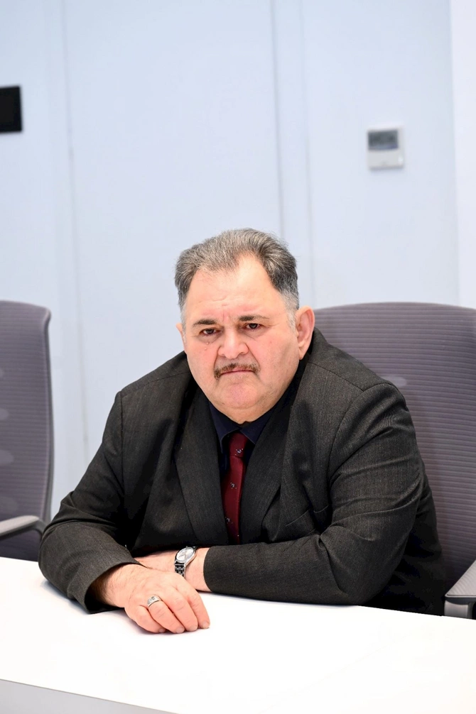 Ramiz Həsənoğluya “Fəxri diplom” verildi — FOTOLAR