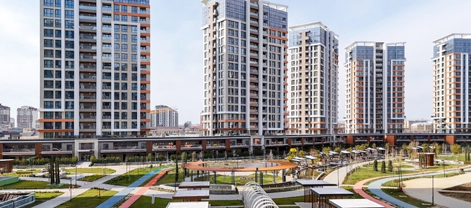 “Kristal”dan fürsət: “City Garden Narimanov”da premium mənzillər hazırdır! — VİDEO “Kristal”dan fürsət: “City Garden Narimanov”da premium mənzillər hazırdır! — VİDEO