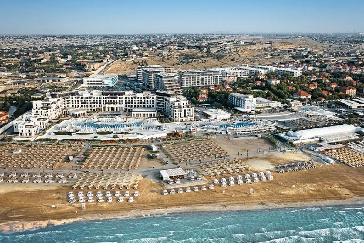 Sea Breeze Resorta 55 hektar əlavə torpaq ayrıldı — Baş Nazirdən qərar