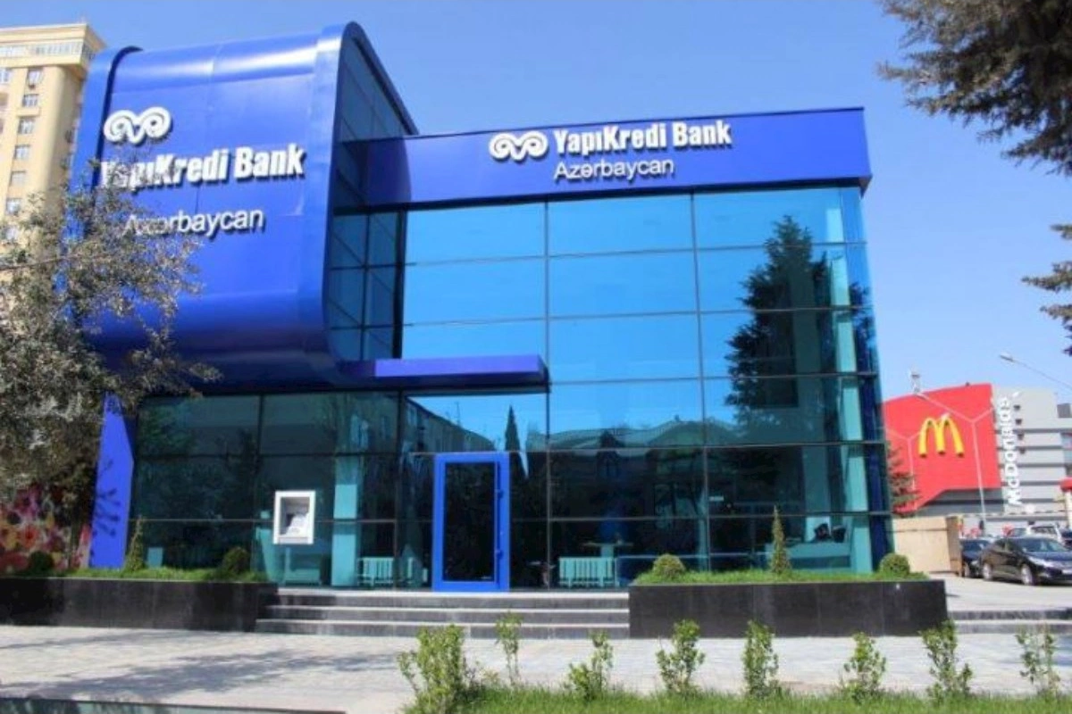 “Yapı Kredi Bank Azərbaycan” 2026-cı ilin birinci rübünü 1.4 milyon manat mənfəətlə başa vurub