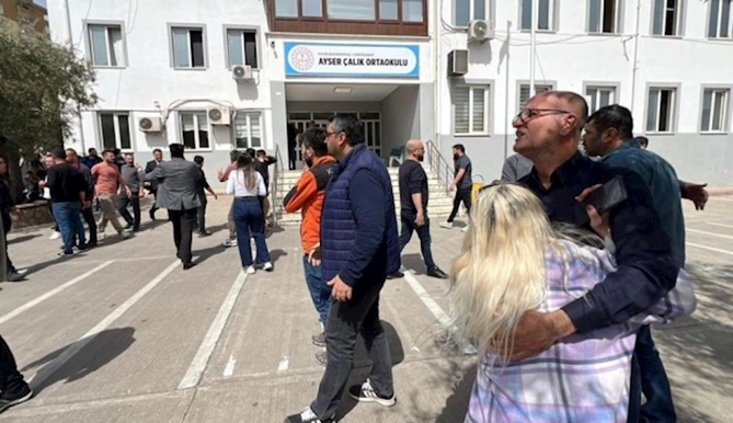 Türkiyədə yenə məktəbdə silahlı hücum oldu: 9 ölü, 20 yaralı var — YENİLƏNİB