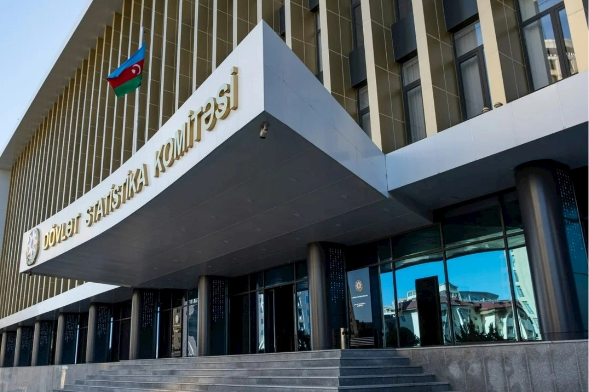 Dövlət Statistika Komitəsi yanında Statistika Şurasının sədri dəyişib
