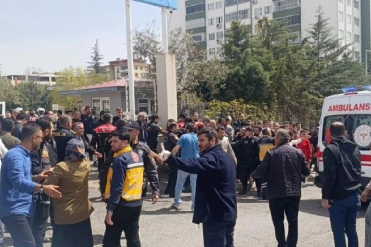 Türkiyədə yenə məktəbdə silahlı hücum oldu: 9 ölü, 20 yaralı var — YENİLƏNİB