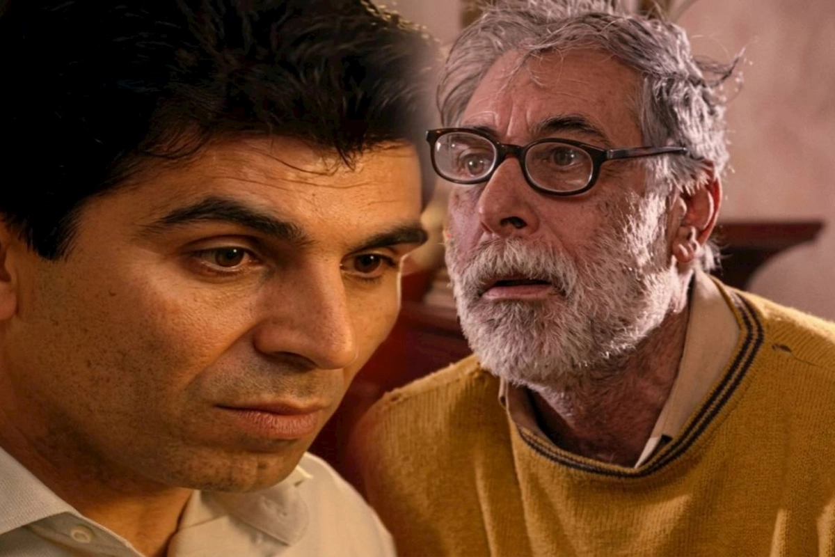 Erdal Kömürcü Hakan Fidanla görüşdü — FOTO