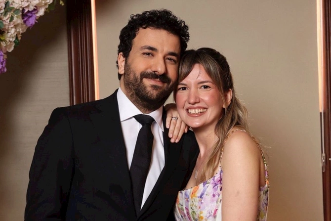 Nişanlandığı deyilirdi, real deyilmiş — FOTO
