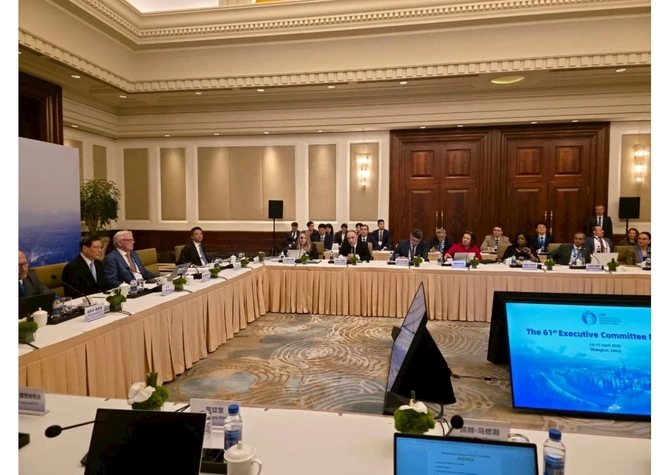 Kamran Əliyev BPA-ın İcraiyyə Komitəsinin iclasında iştirak edib — FOTOLAR Kamran Əliyev BPA-ın İcraiyyə Komitəsinin iclasında iştirak edib — FOTOLAR