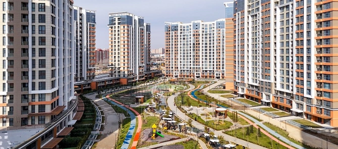 “Kristal”dan fürsət: “City Garden Narimanov”da premium mənzillər hazırdır! — VİDEO “Kristal”dan fürsət: “City Garden Narimanov”da premium mənzillər hazırdır! — VİDEO
