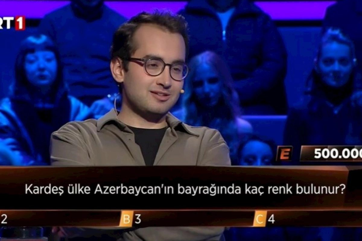 Azərbaycanla bağlı sualı bilmədiyinə görə üzr istədi — VİDEO