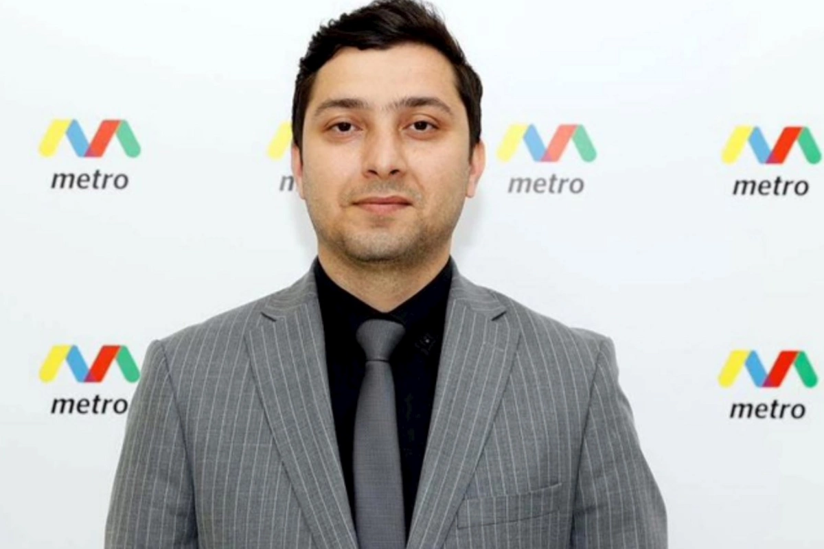 Vüsal Aslanovdan yeni təyinat