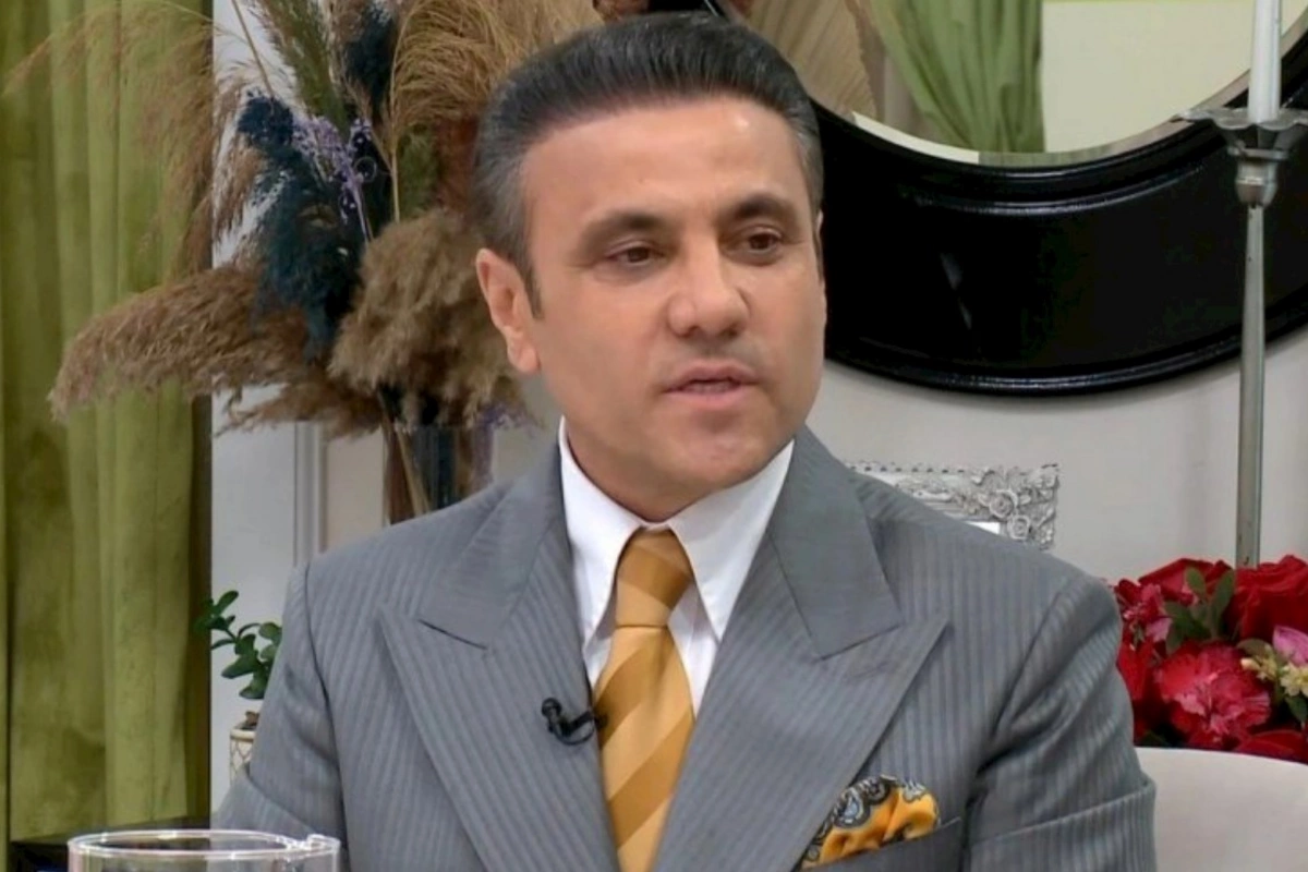 Sahib İbrahimov: “Hər kəsin pünhan bir sevgisi olur