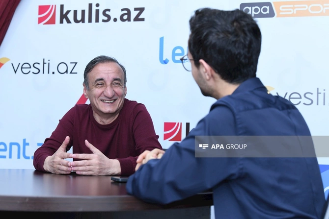 “Bacanaqlar”ın “Qismət”i: Anar Məmmədxanov mənə “Moruq” deyirdi — MÜSAHİBƏ