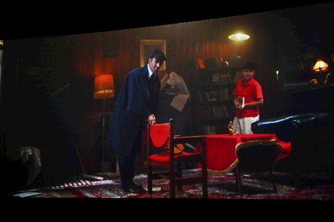 “Mən, Lalə, bir də Şerlok Holms 2” filminin ikinci mövsümü ictimaiyyətə təqdim olundu — FOTOLAR “Mən, Lalə, bir də Şerlok Holms 2” filminin ikinci mövsümü ictimaiyyətə təqdim olundu — FOTOLAR
