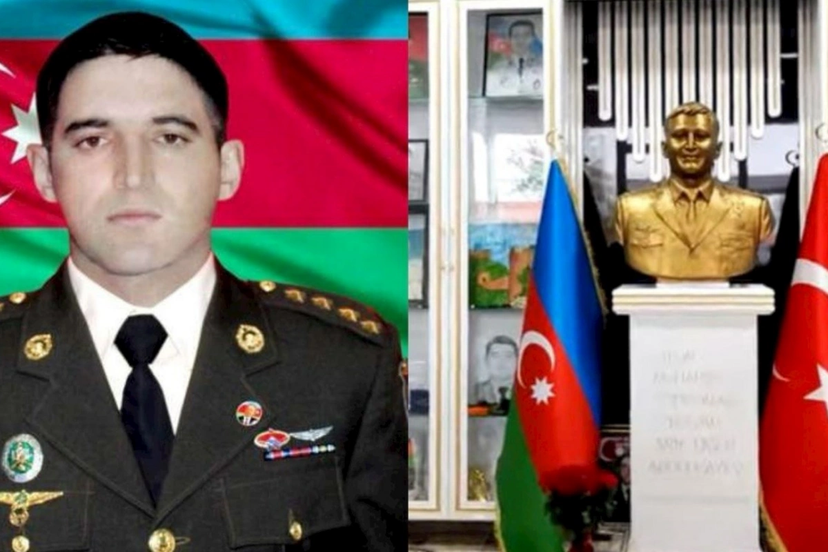 Şəhid Vətən Müharibəsi Qəhrəmanı Rəşad Abdullayevin həyat hekayəsi — VİDEO