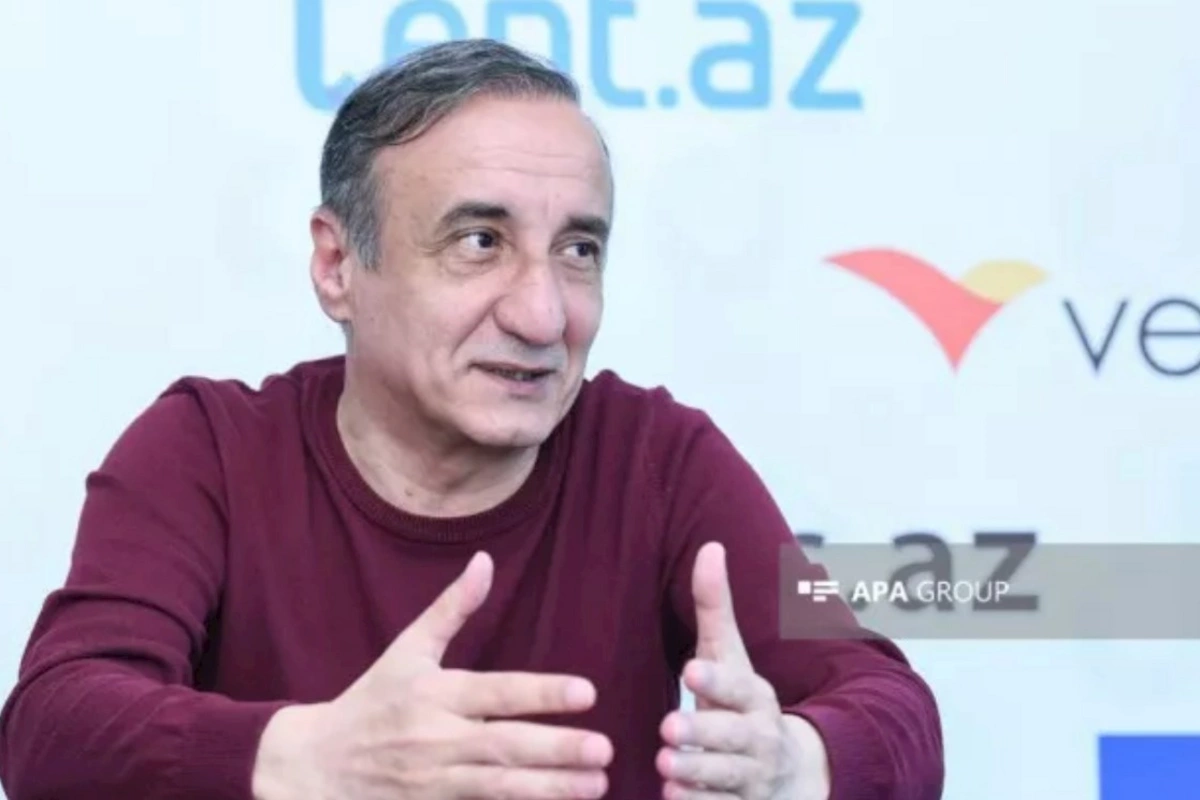 “Bacanaqlar”ın “Qismət”i: Anar Məmmədxanov mənə “Moruq” deyirdi — MÜSAHİBƏ
