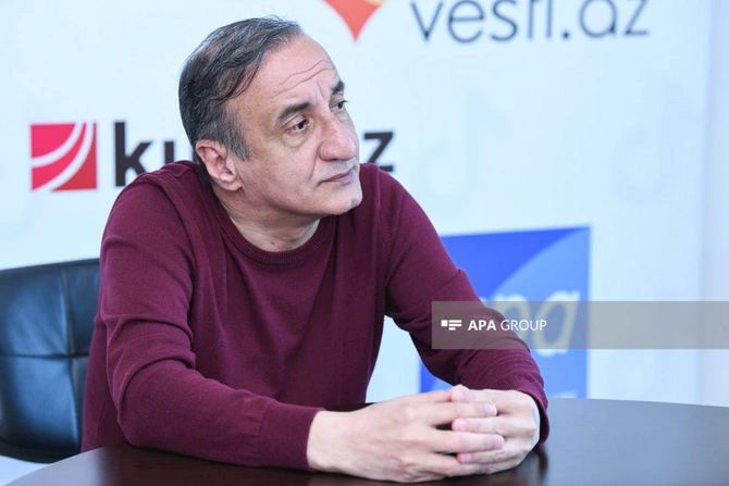 “Bacanaqlar”ın “Qismət”i: Anar Məmmədxanov mənə “Moruq” deyirdi — MÜSAHİBƏ