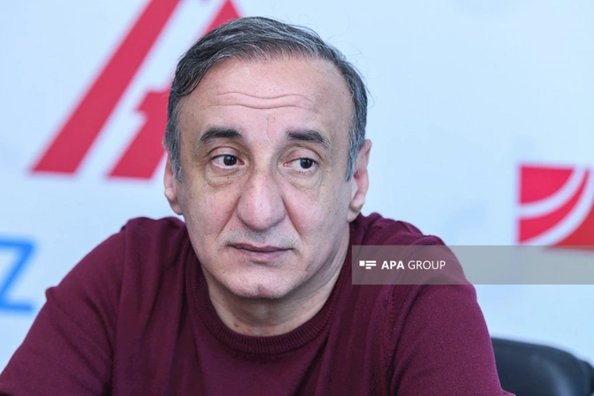 “Bacanaqlar”ın “Qismət”i: Anar Məmmədxanov mənə “Moruq” deyirdi — MÜSAHİBƏ