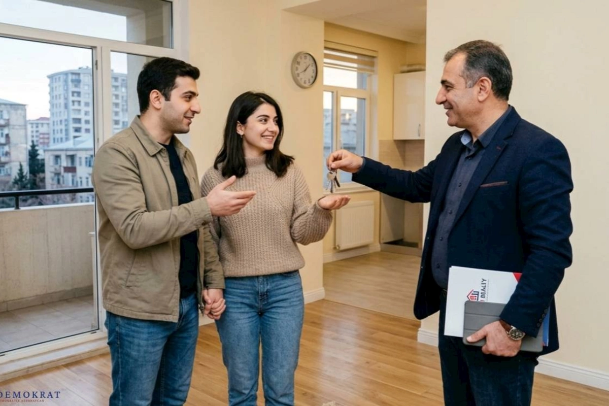 Mənzil bazarında yeni mənzərə — ipoteka ilə bağlı açıqlama