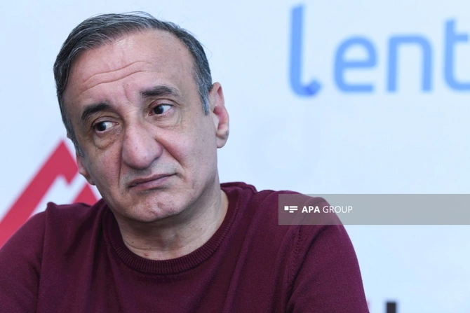 “Bacanaqlar”ın “Qismət”i: Anar Məmmədxanov mənə “Moruq” deyirdi — MÜSAHİBƏ