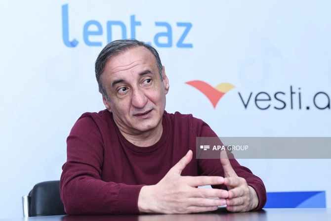 “Bacanaqlar”ın “Qismət”i: Anar Məmmədxanov mənə “Moruq” deyirdi — MÜSAHİBƏ