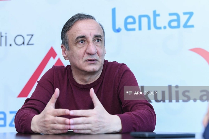 “Bacanaqlar”ın “Qismət”i: Anar Məmmədxanov mənə “Moruq” deyirdi — MÜSAHİBƏ
