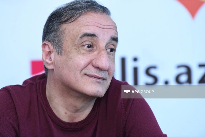 “Bacanaqlar”ın “Qismət”i: Anar Məmmədxanov mənə “Moruq” deyirdi — MÜSAHİBƏ
