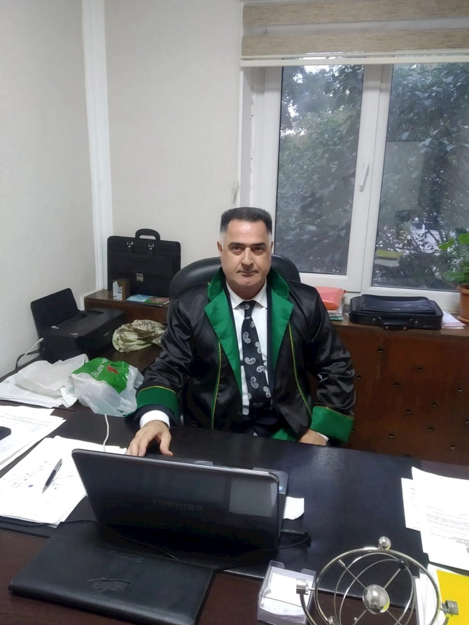 32 ildən sonra “qazi” adını aldı — MÜSAHİBƏ