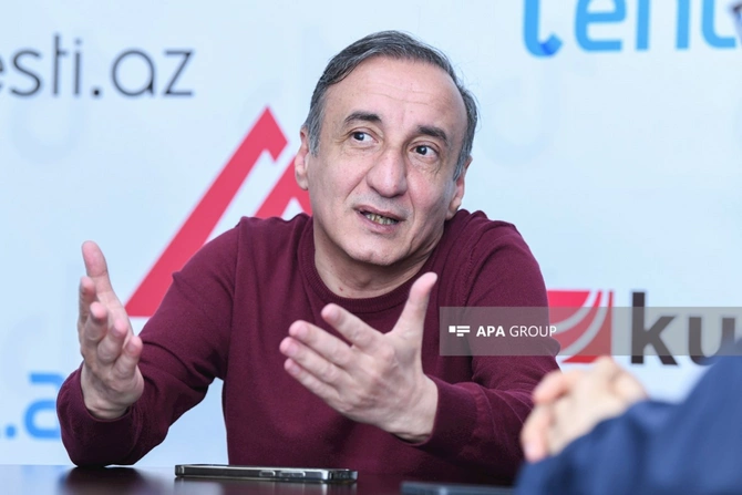 “Bacanaqlar”ın “Qismət”i: Anar Məmmədxanov mənə “Moruq” deyirdi — MÜSAHİBƏ