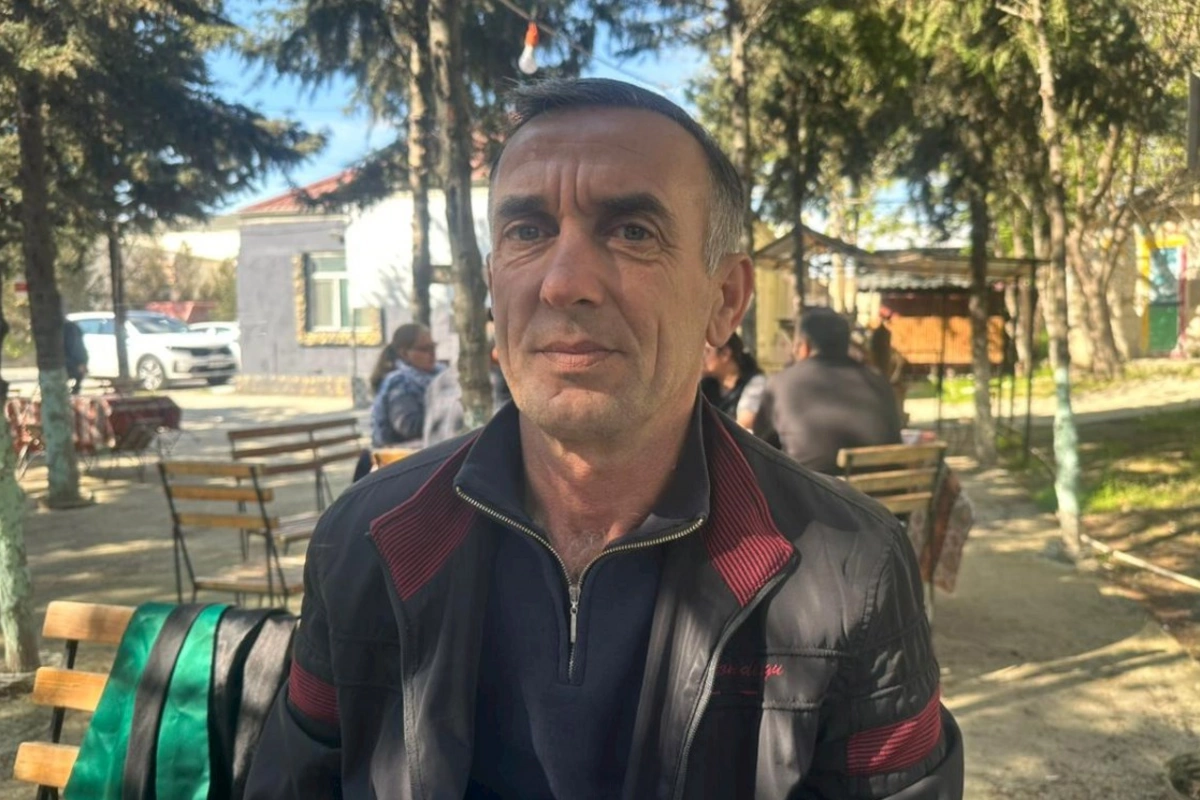 32 ildən sonra “qazi” adını aldı — MÜSAHİBƏ