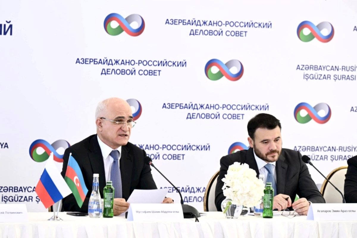 Hər il Azərbaycan-Rusiya biznes-forumunun keçirilməsini təklif edirəm — Emin Ağalarov
