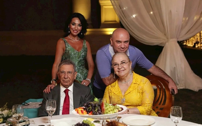 Boz kardinal”ın boz günü...