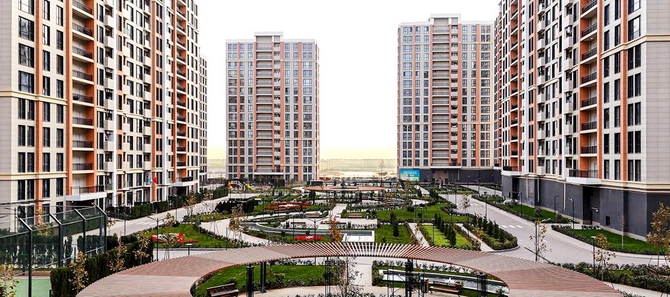 “Park Yasamal”dan həm hazır, həm tikintisi davam edən mənzillər — “Kristal!”