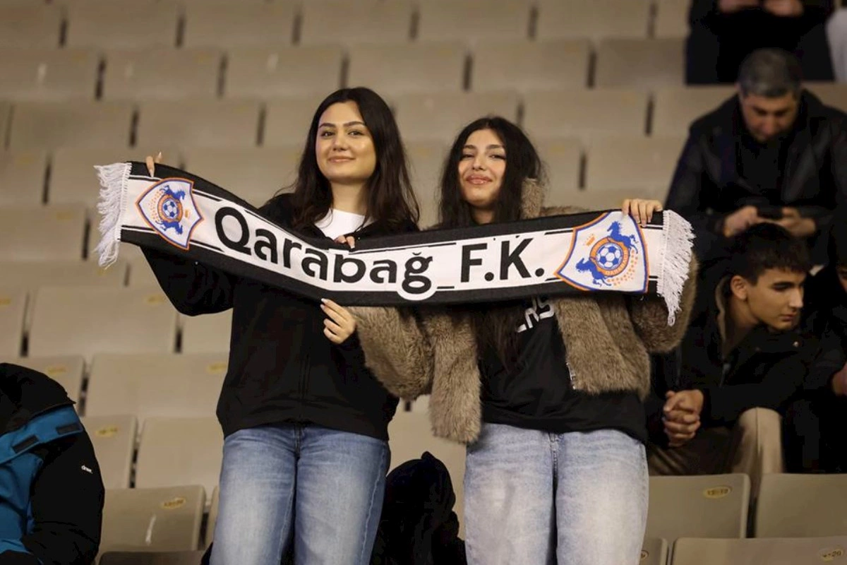 “Qarabağ” azarkeşlərə müraciət etdi