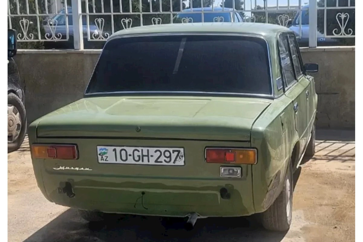 Sürücülük hüququ olmayan sərxoş kişi postda tutuldu
