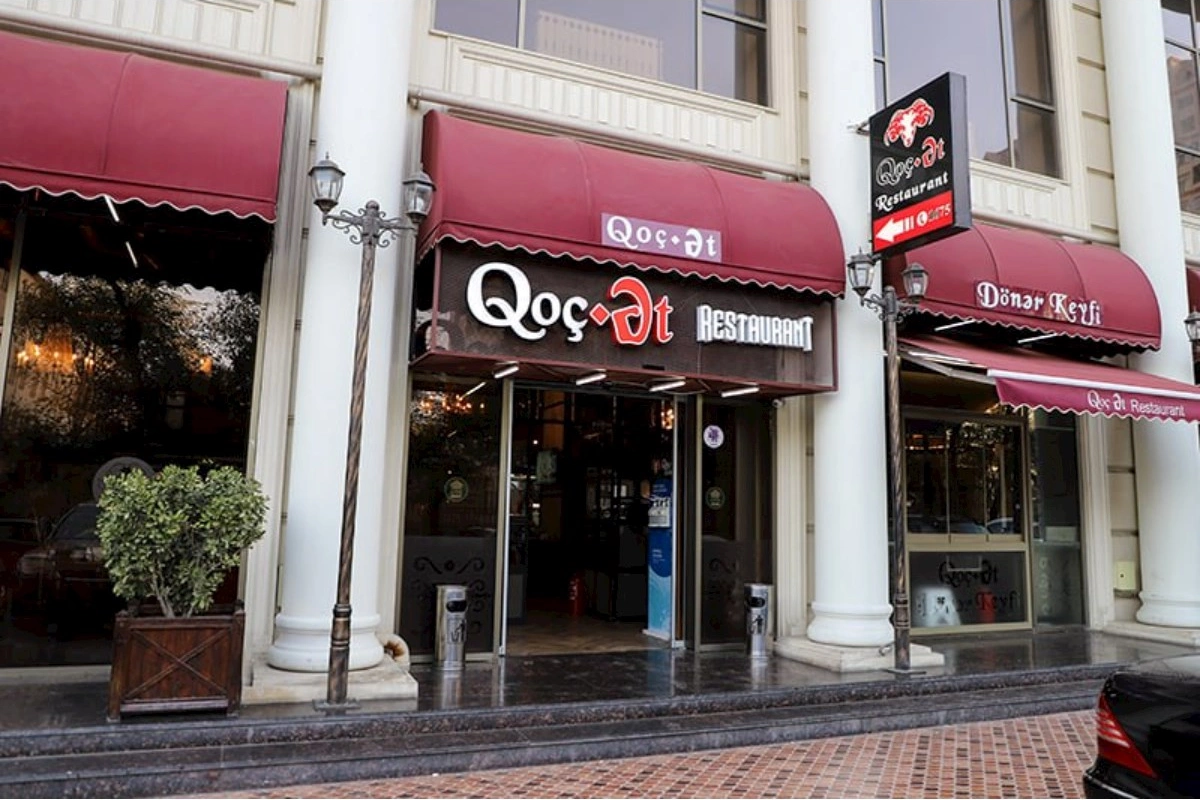 “Qoç Ət” restoranı müştəriləri necə aldadır? — FOTOFAKT