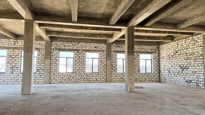Zakir Həsənov hərbi hissələrdə görülən işlərlə tanış oldu — FOTOLAR