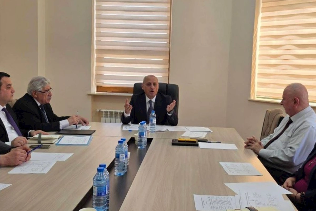 DİN yanında İctimai Şuranın 2026-2028-ci illər üçün Fəaliyyət Planı qəbul edilib — FOTOLAR