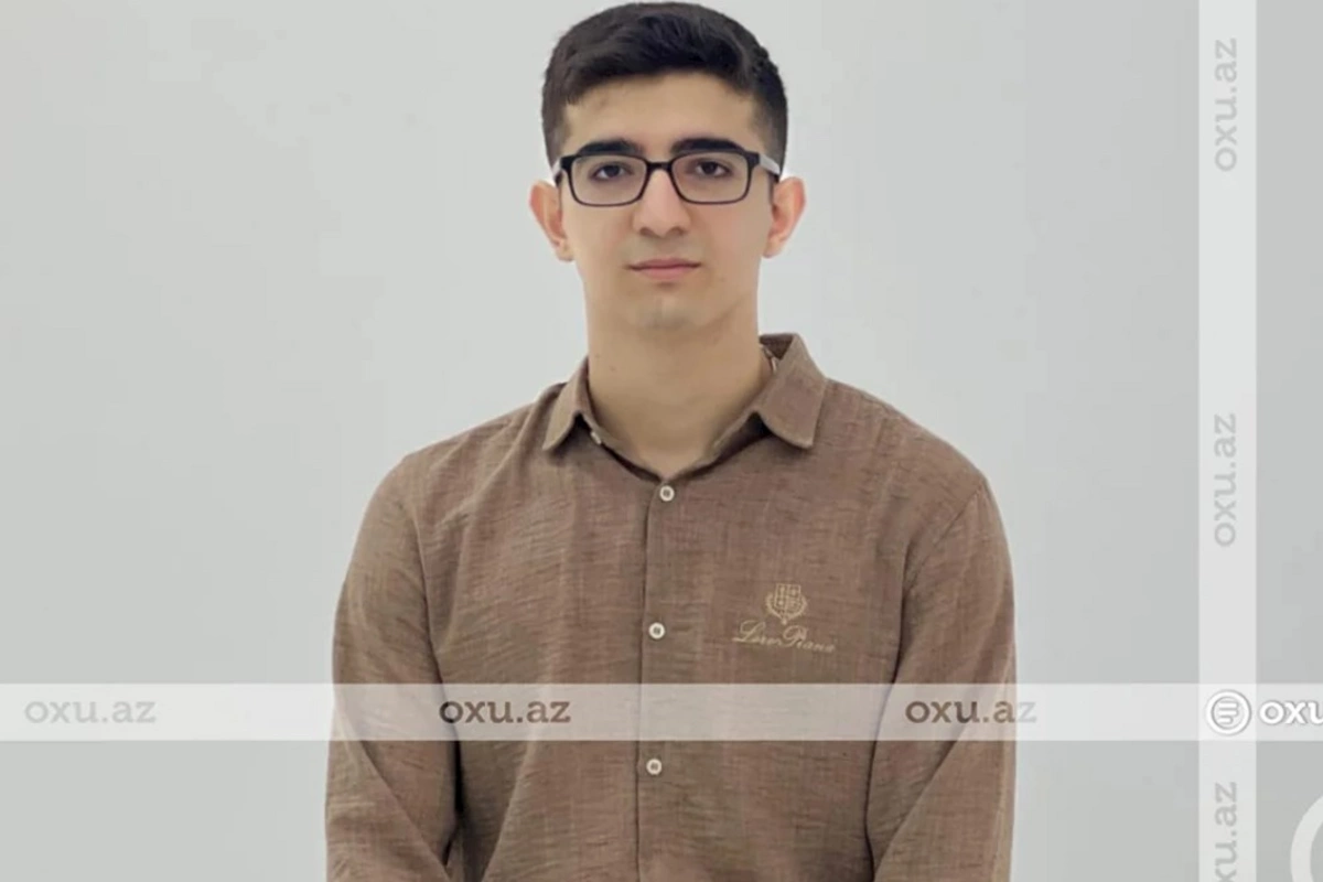 İkinci dəfə 300 bal toplayan şagird uğurunun sirrini açıqladı