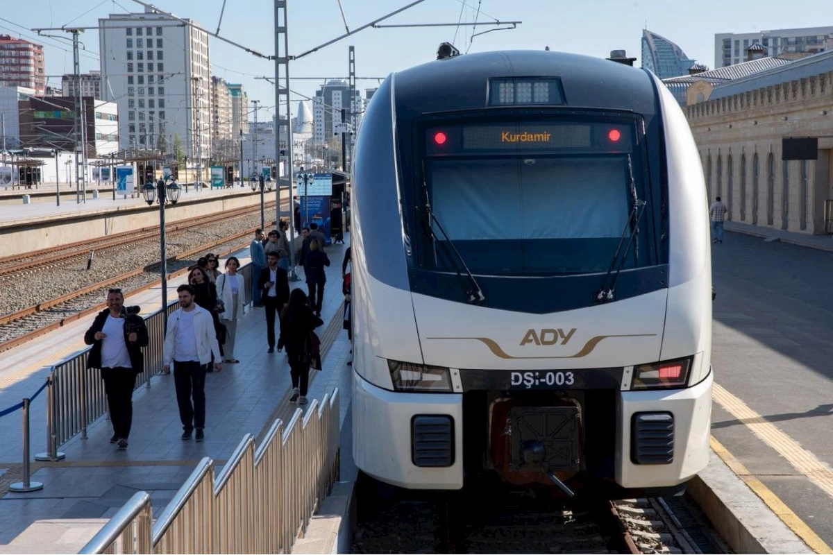 Bakı-Kürdəmir qatarının bilet qiyməti bilindi