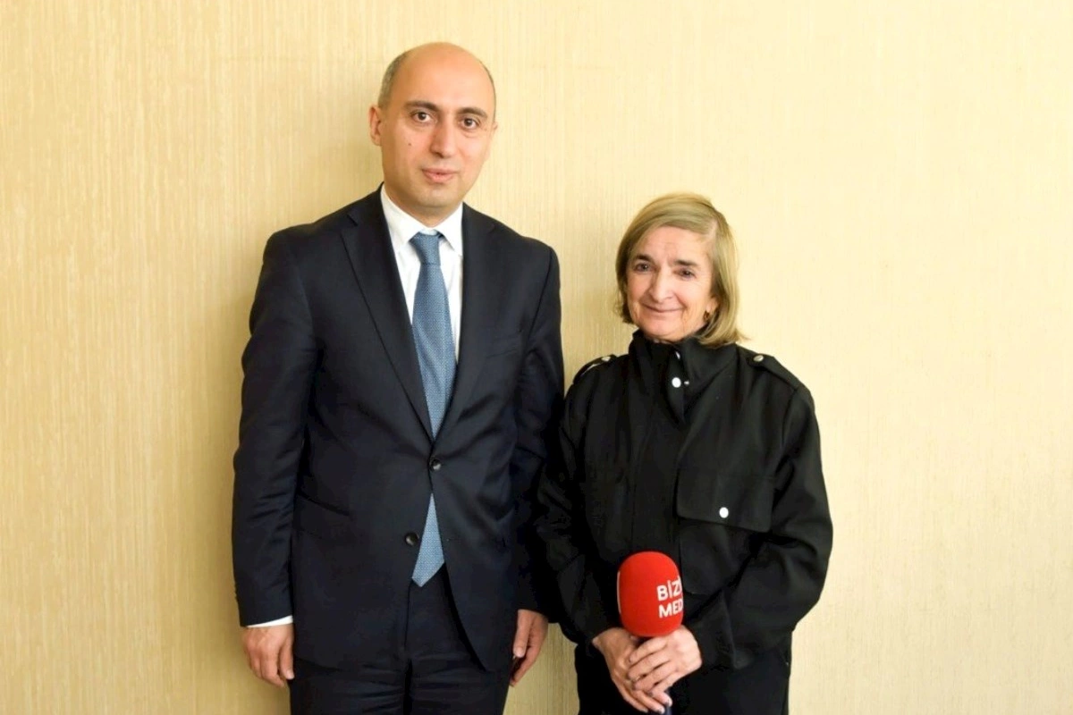 Emin Əmrullayev Aytəkin Alxaslı ilə GÖRÜŞDÜ — VİDEO