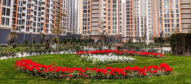 “Park Yasamal”dan həm hazır, həm tikintisi davam edən mənzillər — “Kristal!”